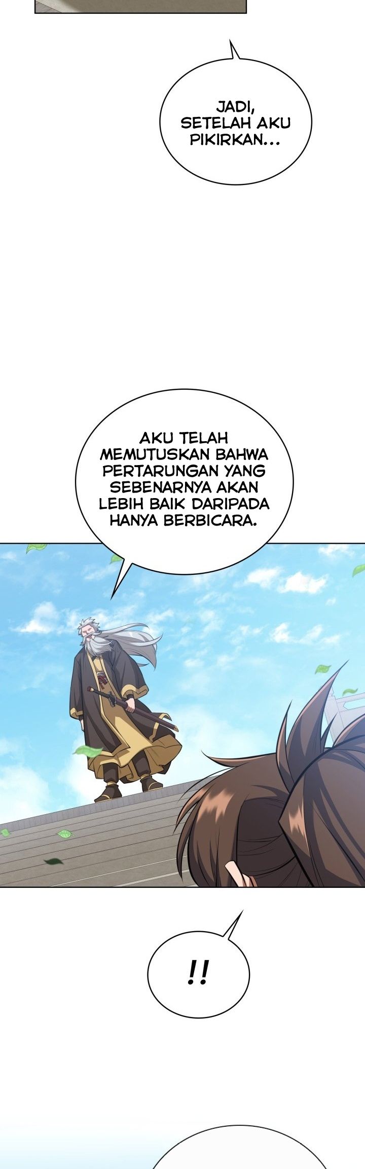 Champion’s Path to Murim Chapter 14 Gambar 36