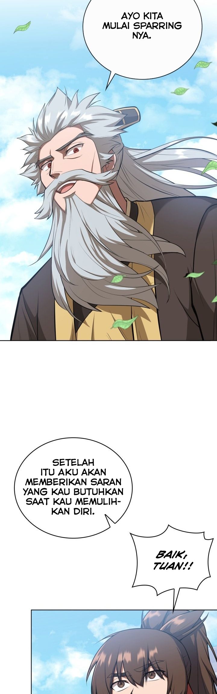 Champion’s Path to Murim Chapter 14 Gambar 37