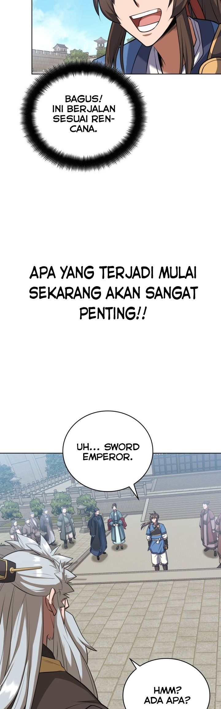 Champion’s Path to Murim Chapter 14 Gambar 38