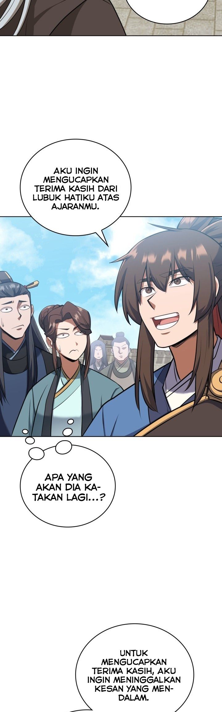 Champion’s Path to Murim Chapter 14 Gambar 39