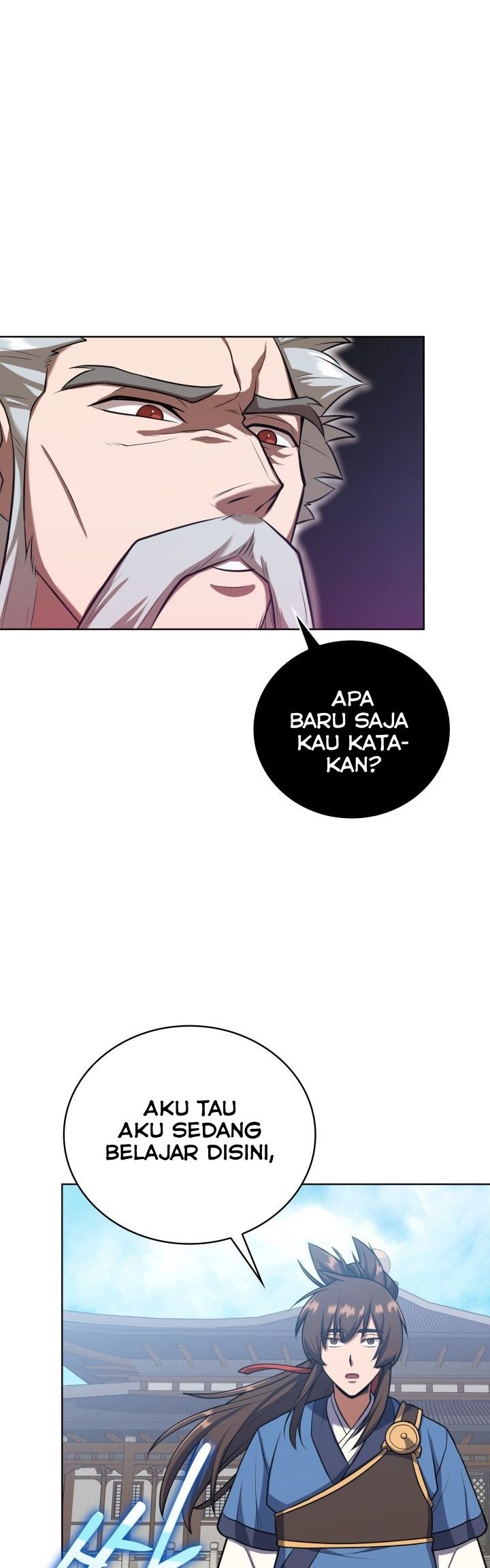 Champion’s Path to Murim Chapter 14 Gambar 43