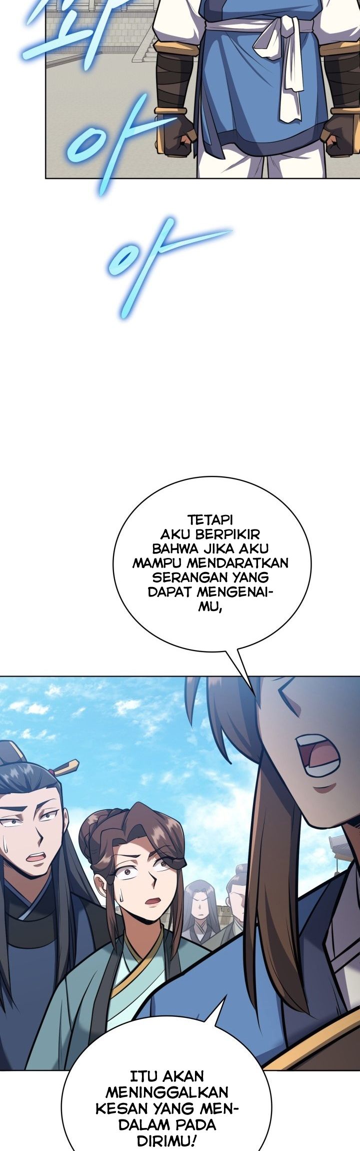 Champion’s Path to Murim Chapter 14 Gambar 44
