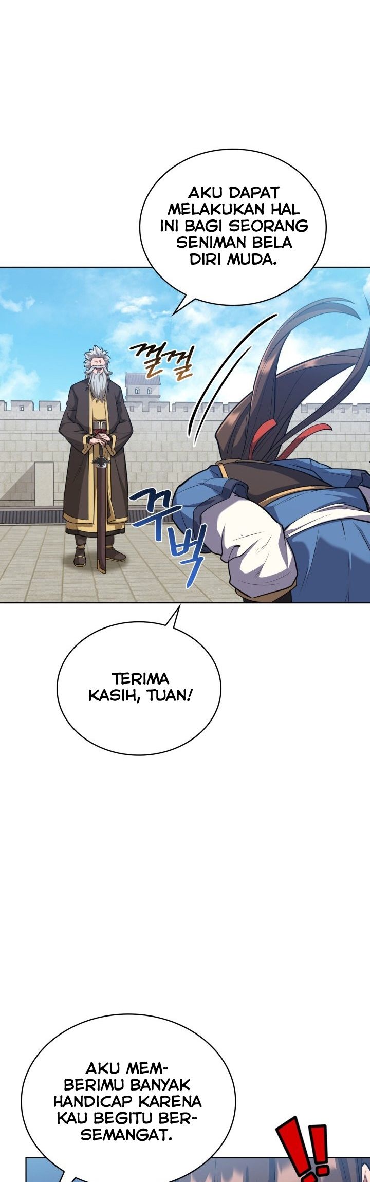 Champion’s Path to Murim Chapter 14 Gambar 50