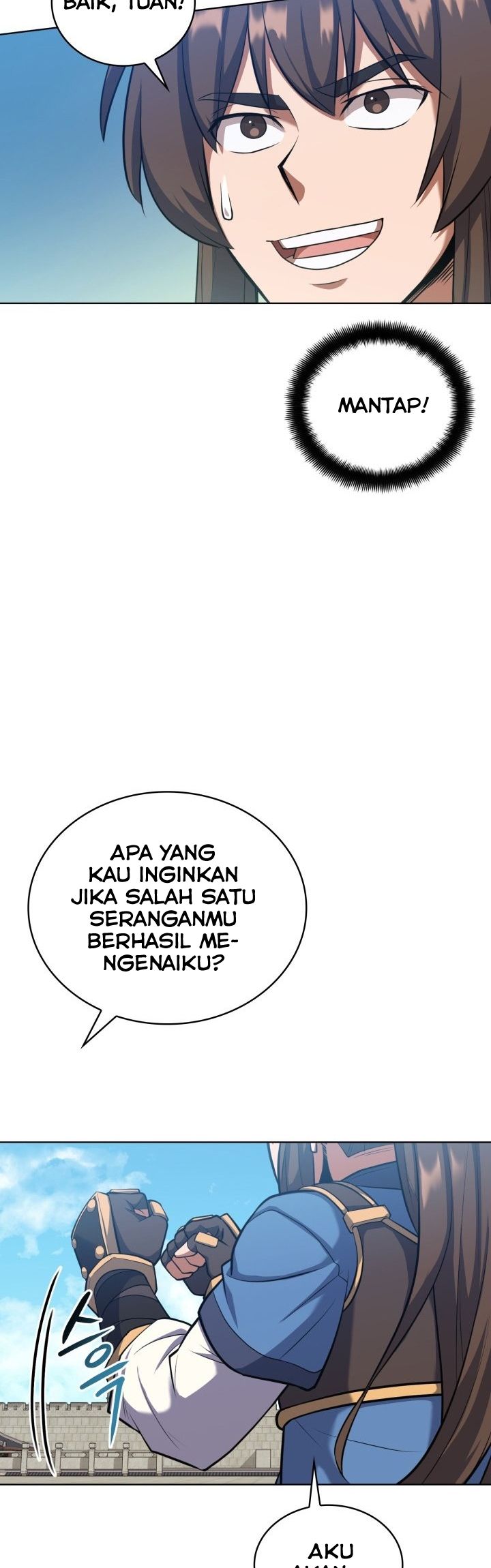 Champion’s Path to Murim Chapter 14 Gambar 53