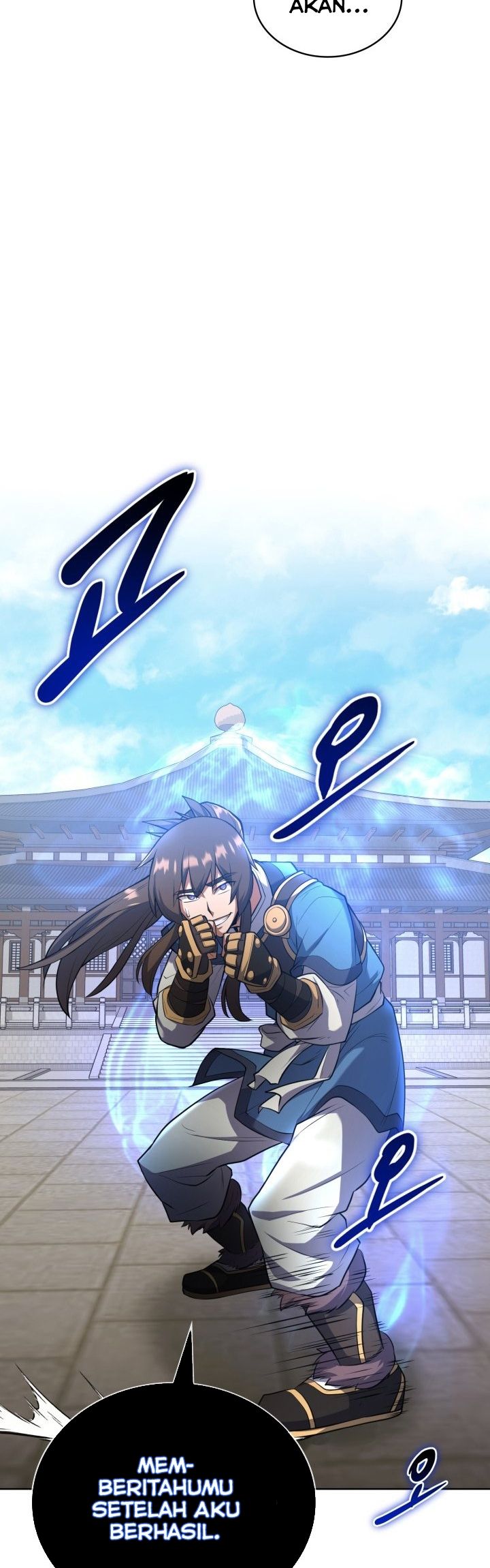 Champion’s Path to Murim Chapter 14 Gambar 54