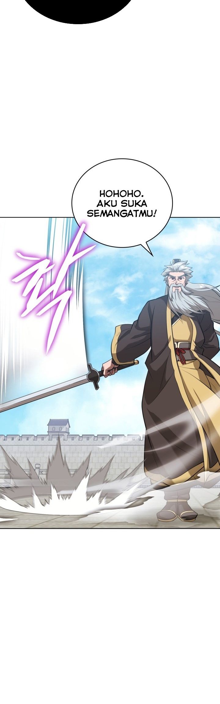 Champion’s Path to Murim Chapter 14 Gambar 55