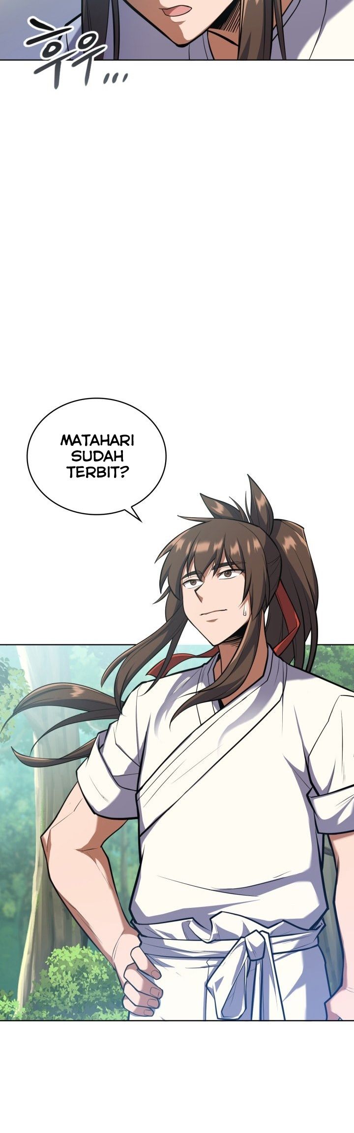 Champion’s Path to Murim Chapter 14 Gambar 9