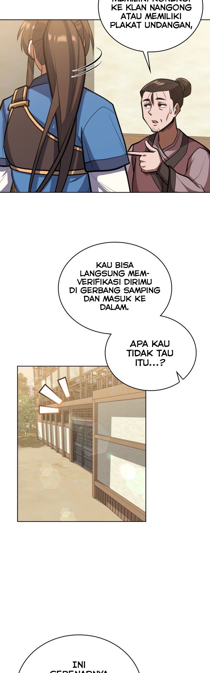Champion’s Path to Murim Chapter 13 Gambar 11
