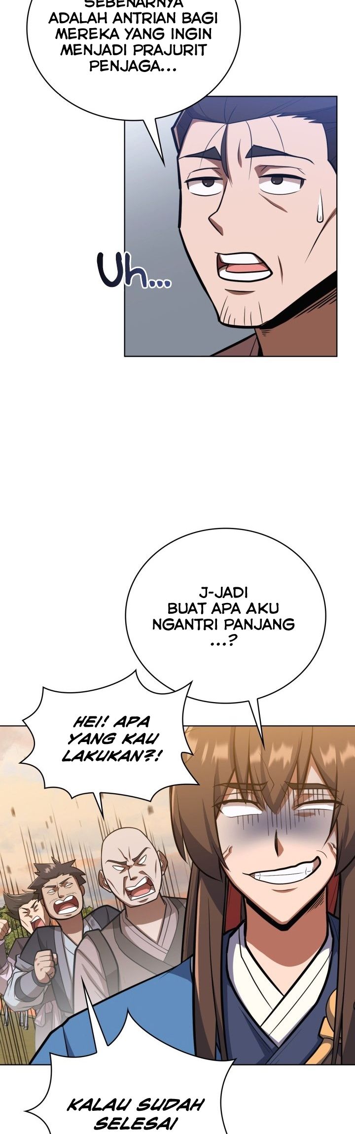 Champion’s Path to Murim Chapter 13 Gambar 12