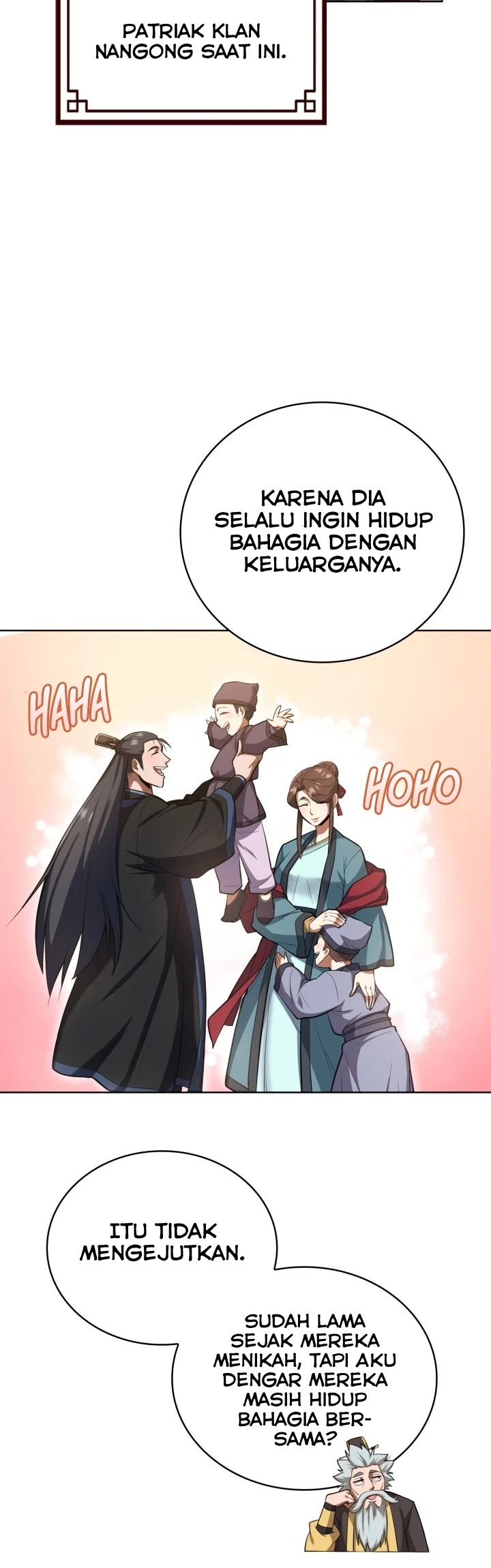 Champion’s Path to Murim Chapter 13 Gambar 18