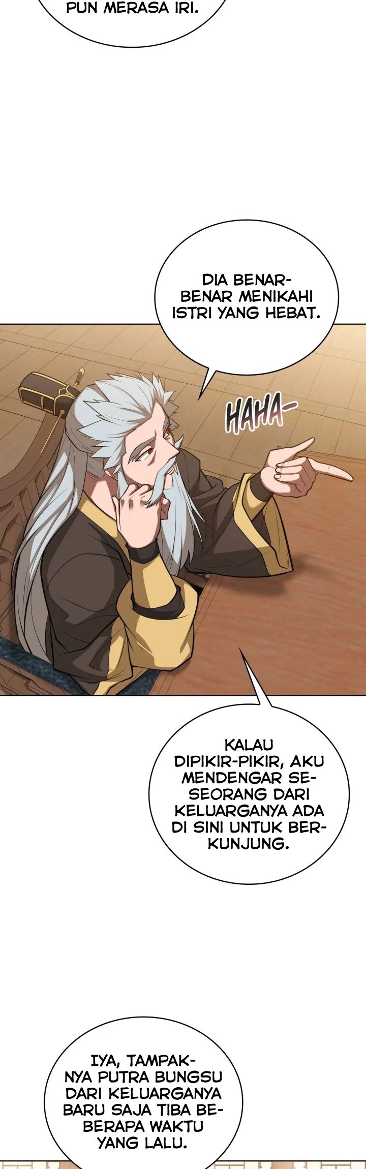 Champion’s Path to Murim Chapter 13 Gambar 20