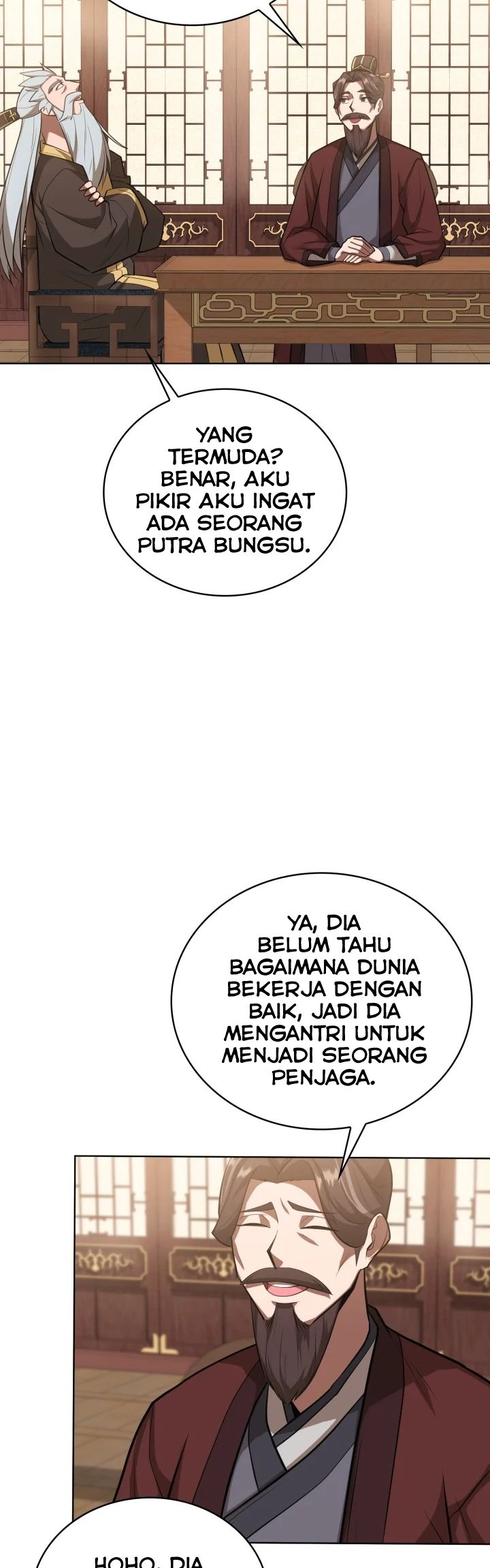 Champion’s Path to Murim Chapter 13 Gambar 21