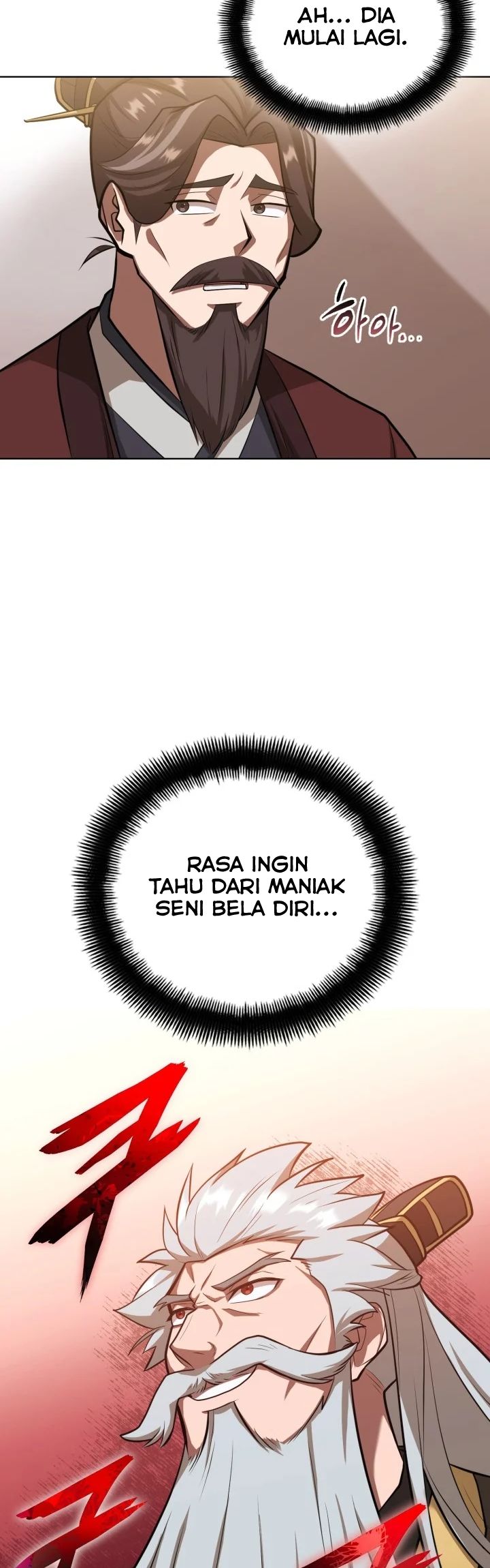 Champion’s Path to Murim Chapter 13 Gambar 24