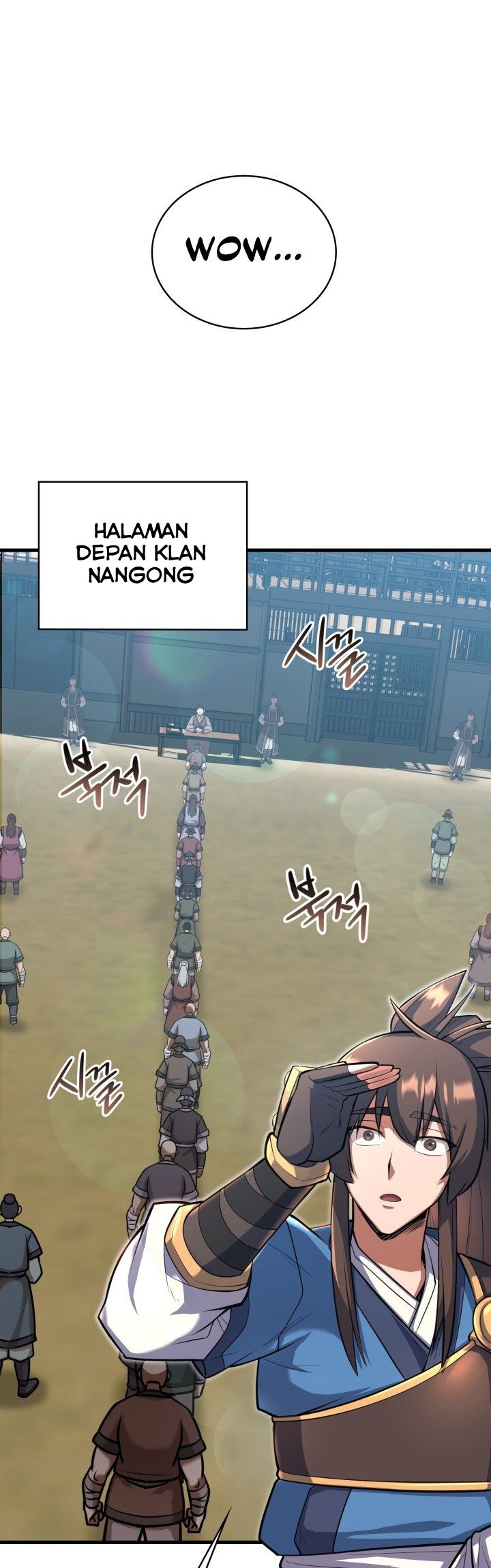 Champion’s Path to Murim Chapter 13 Gambar 3