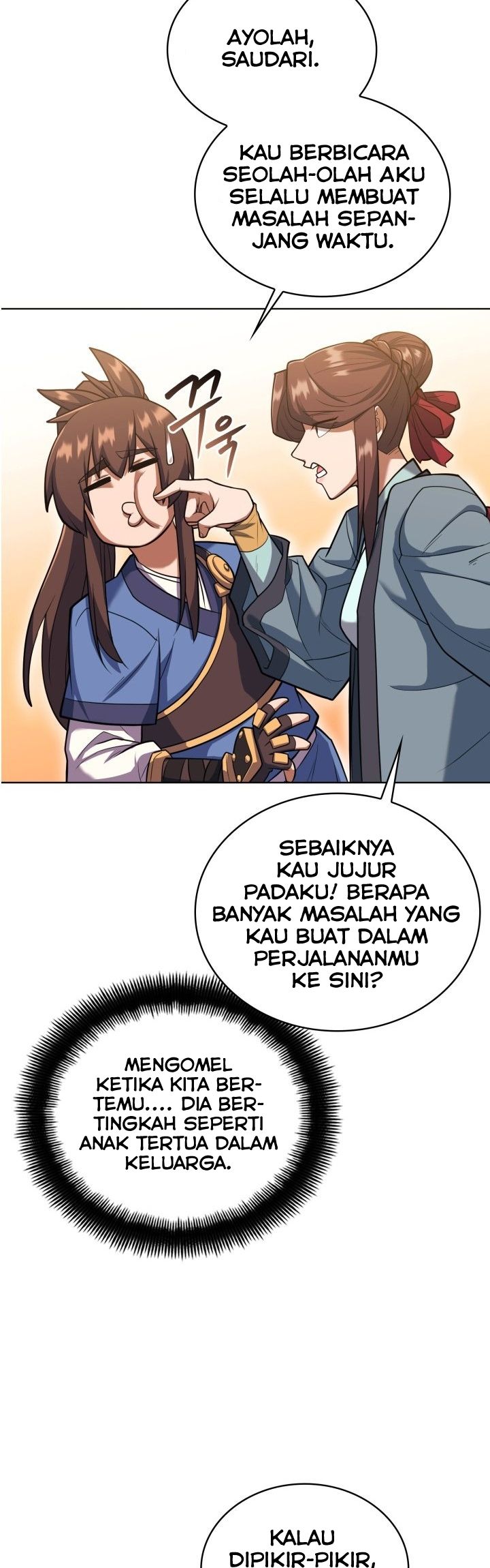 Champion’s Path to Murim Chapter 13 Gambar 30