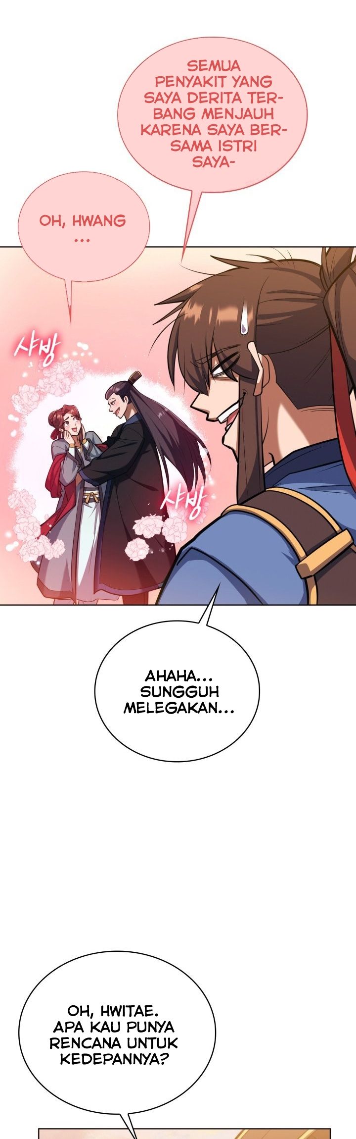Champion’s Path to Murim Chapter 13 Gambar 34