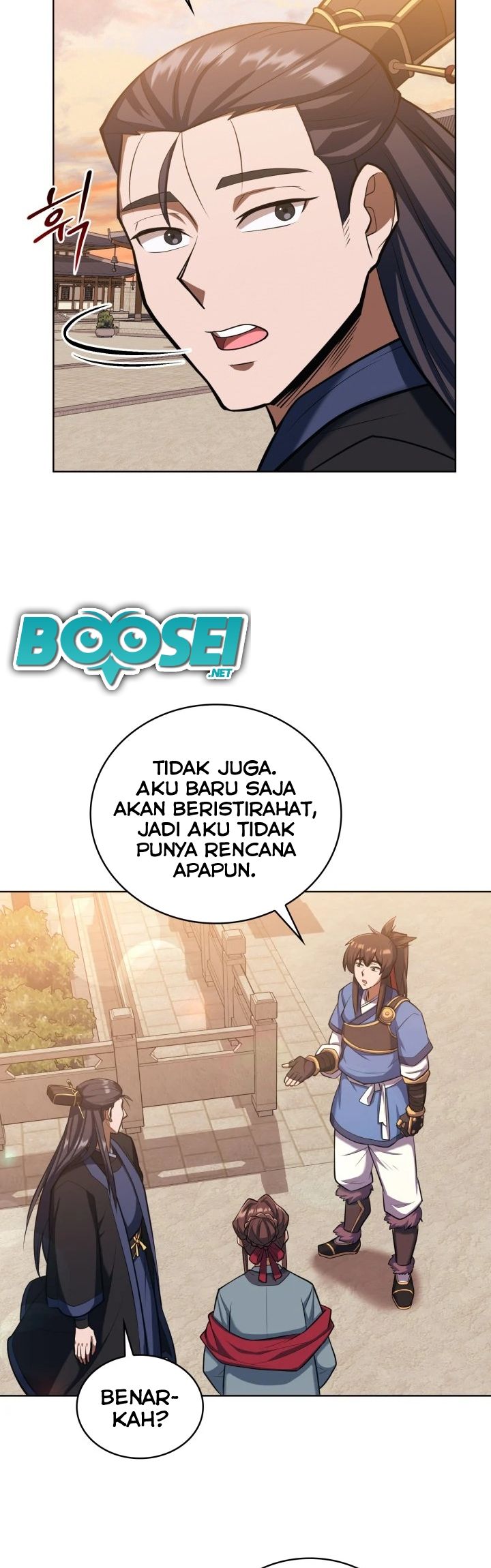 Champion’s Path to Murim Chapter 13 Gambar 35