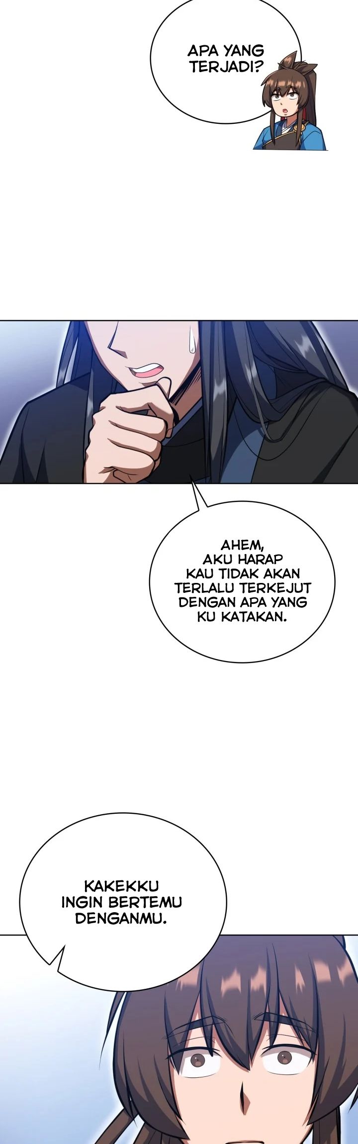 Champion’s Path to Murim Chapter 13 Gambar 36