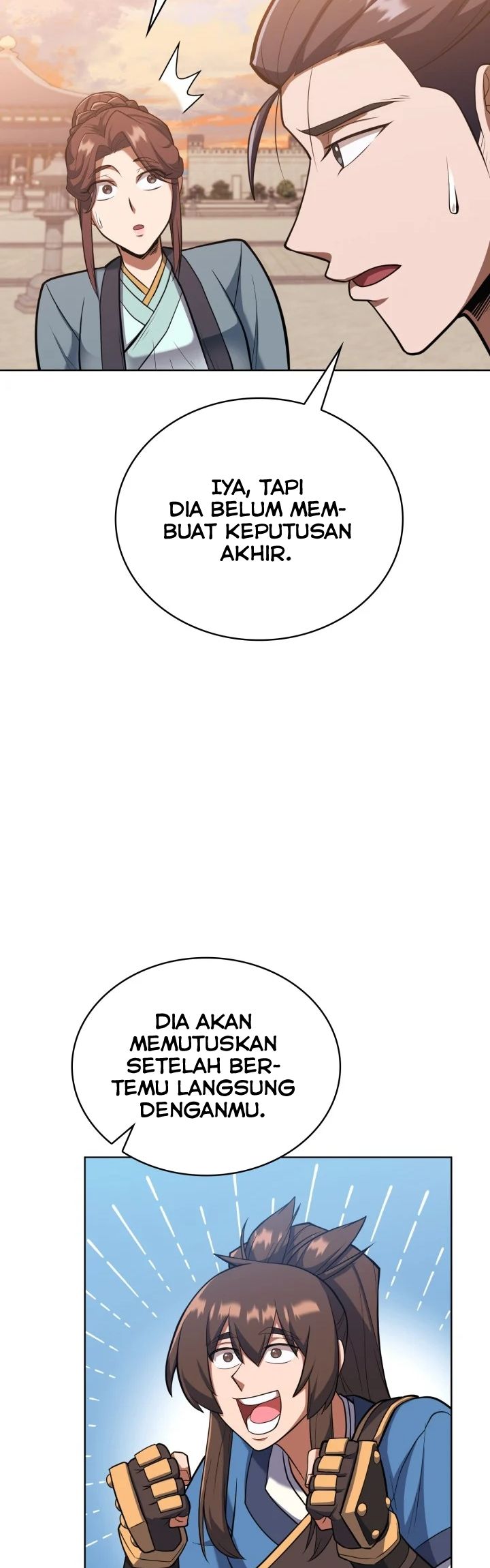 Champion’s Path to Murim Chapter 13 Gambar 39
