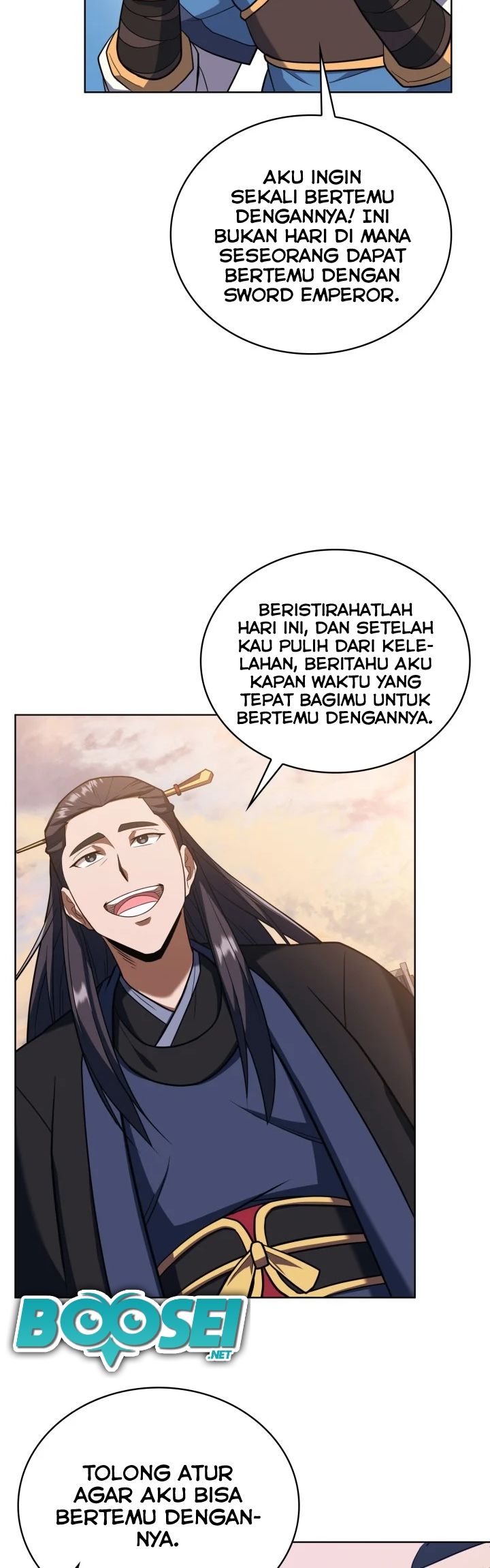 Champion’s Path to Murim Chapter 13 Gambar 40