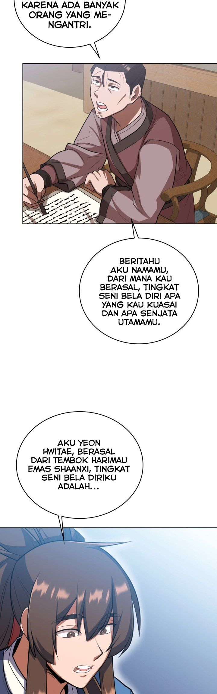 Champion’s Path to Murim Chapter 13 Gambar 7