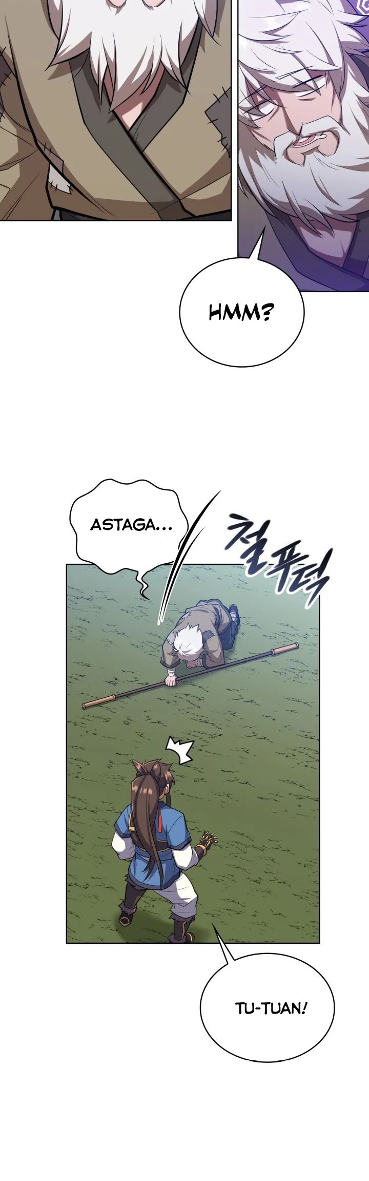 Champion’s Path to Murim Chapter 12 Gambar 10