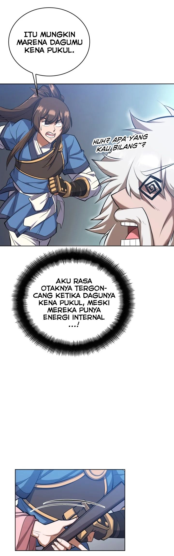 Champion’s Path to Murim Chapter 12 Gambar 11