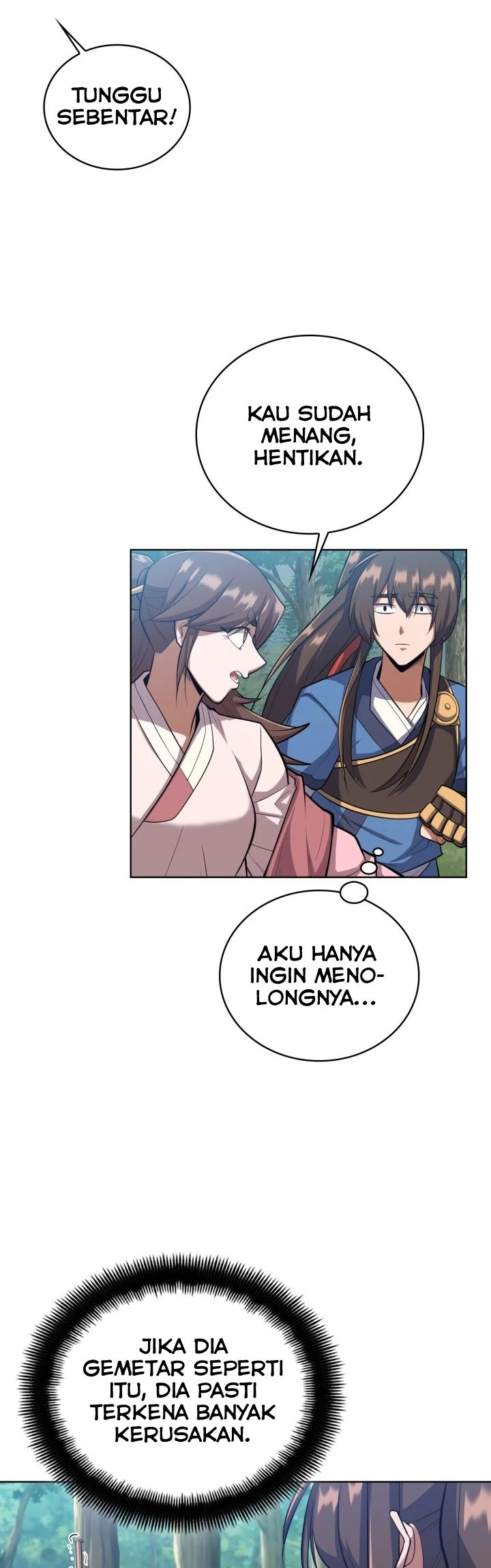 Champion’s Path to Murim Chapter 12 Gambar 12
