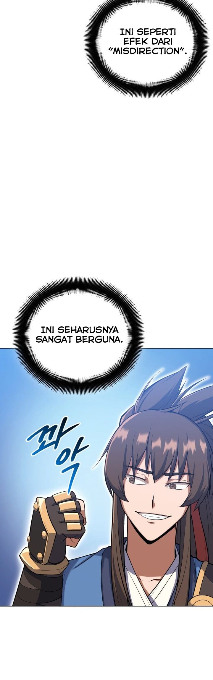 Champion’s Path to Murim Chapter 12 Gambar 14