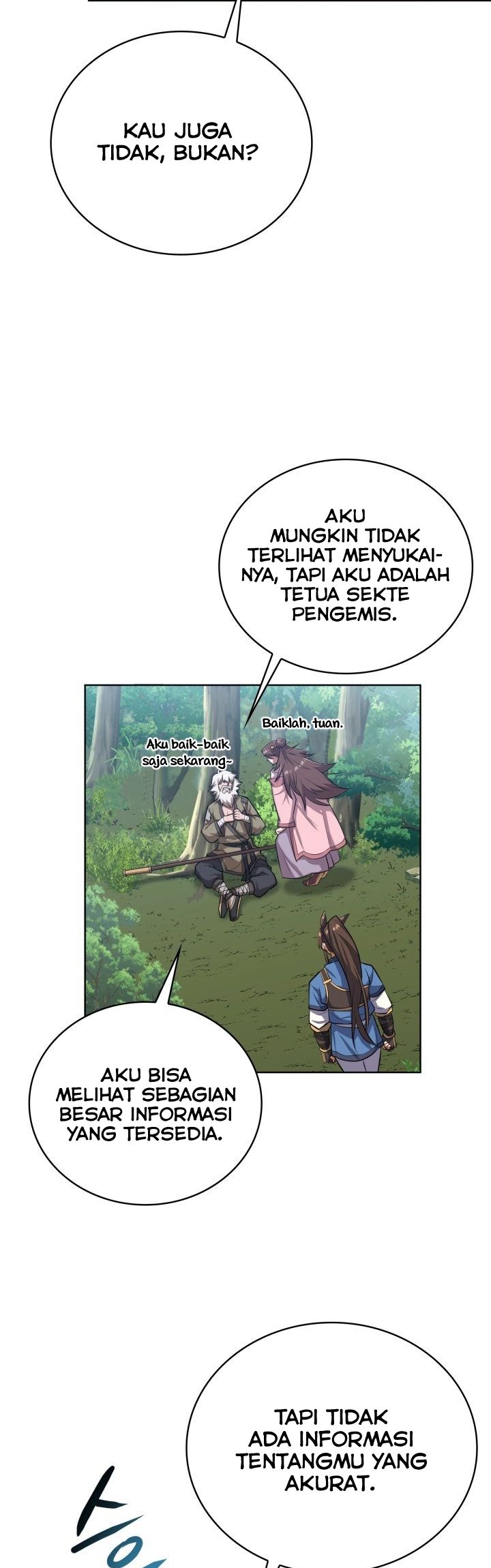 Champion’s Path to Murim Chapter 12 Gambar 17