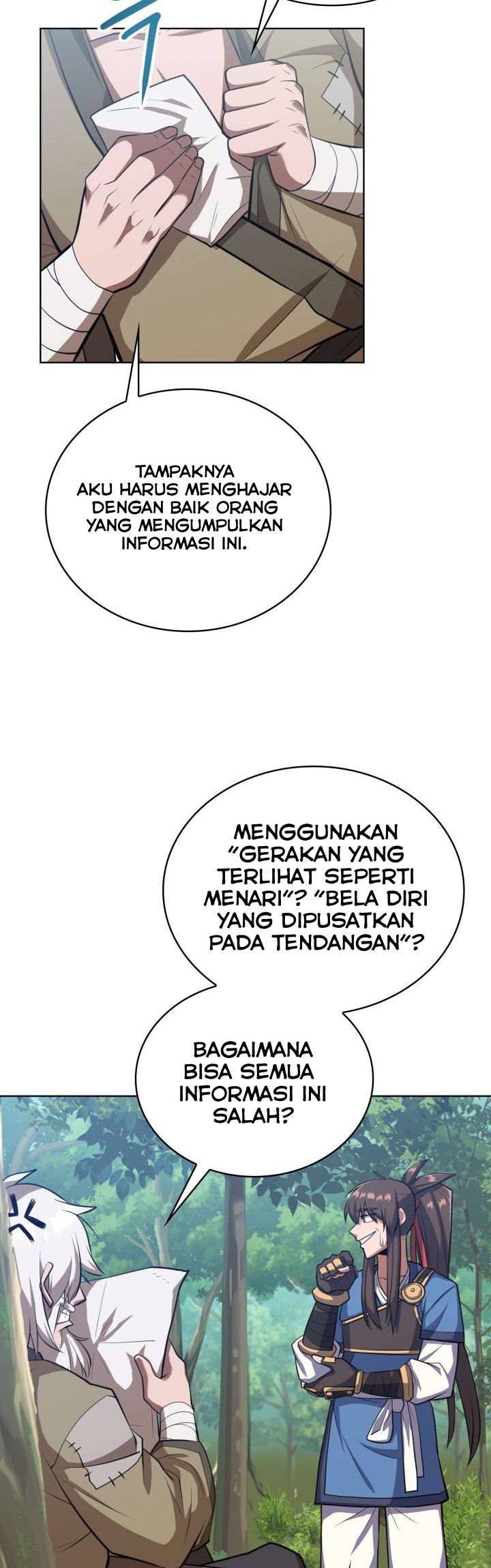 Champion’s Path to Murim Chapter 12 Gambar 18