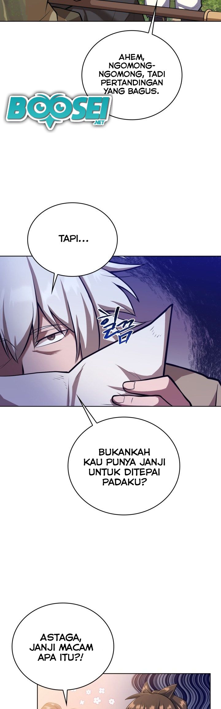 Champion’s Path to Murim Chapter 12 Gambar 19