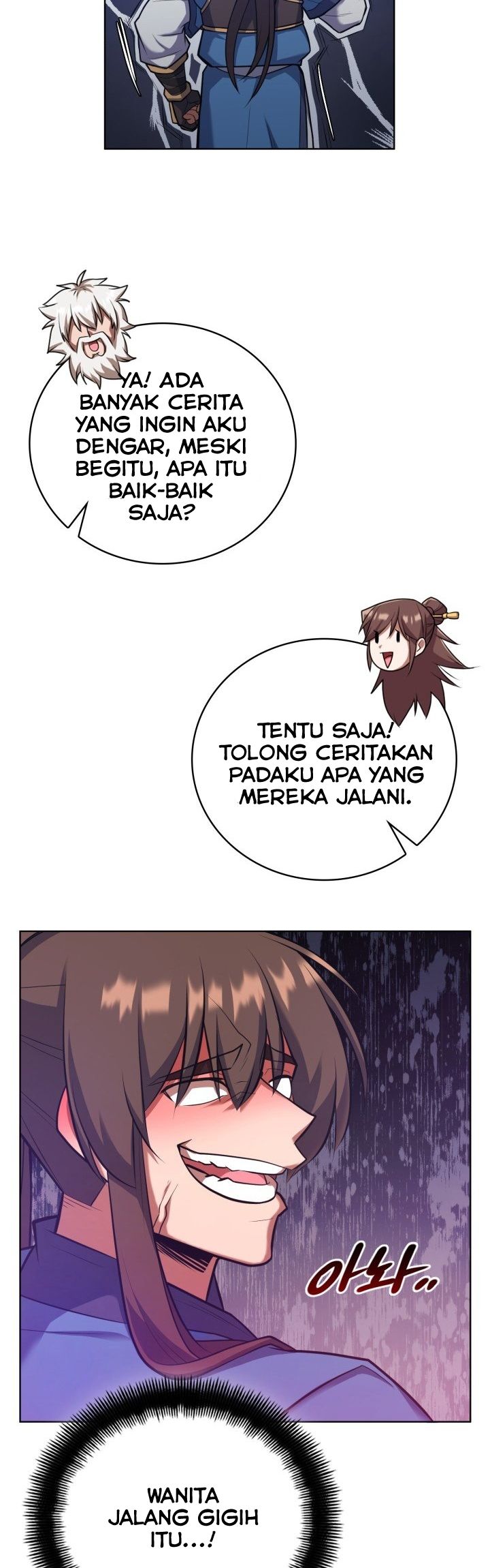 Champion’s Path to Murim Chapter 12 Gambar 22