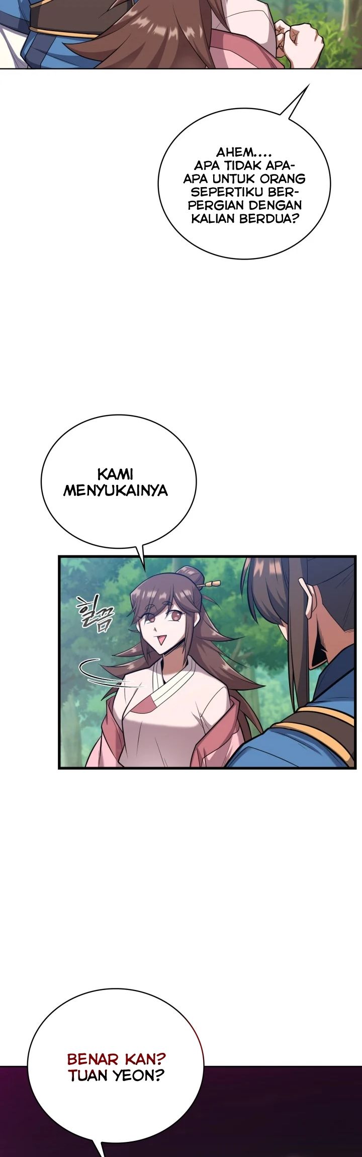 Champion’s Path to Murim Chapter 12 Gambar 25