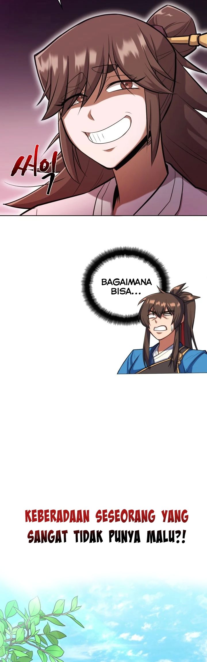 Champion’s Path to Murim Chapter 12 Gambar 26
