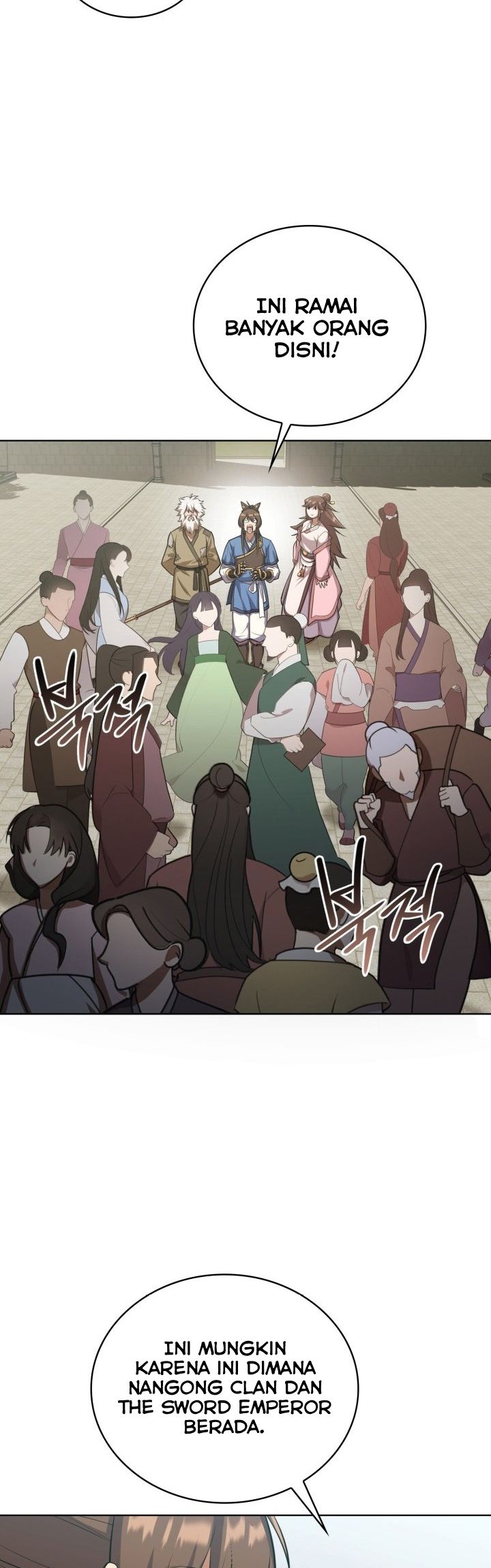Champion’s Path to Murim Chapter 12 Gambar 31
