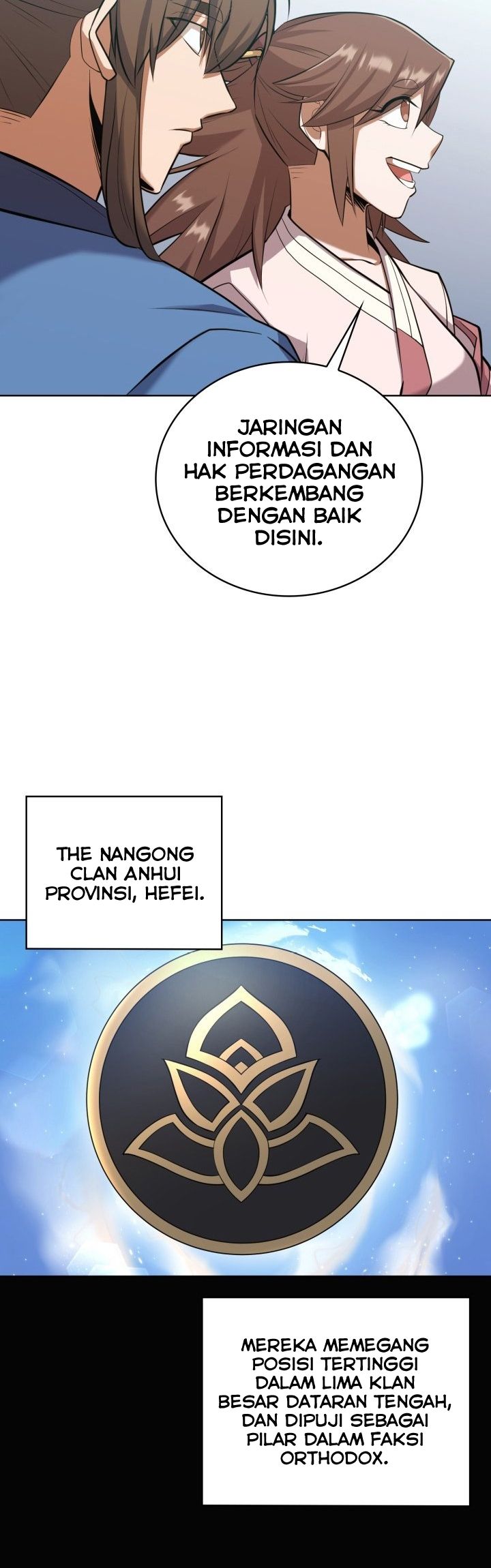 Champion’s Path to Murim Chapter 12 Gambar 32