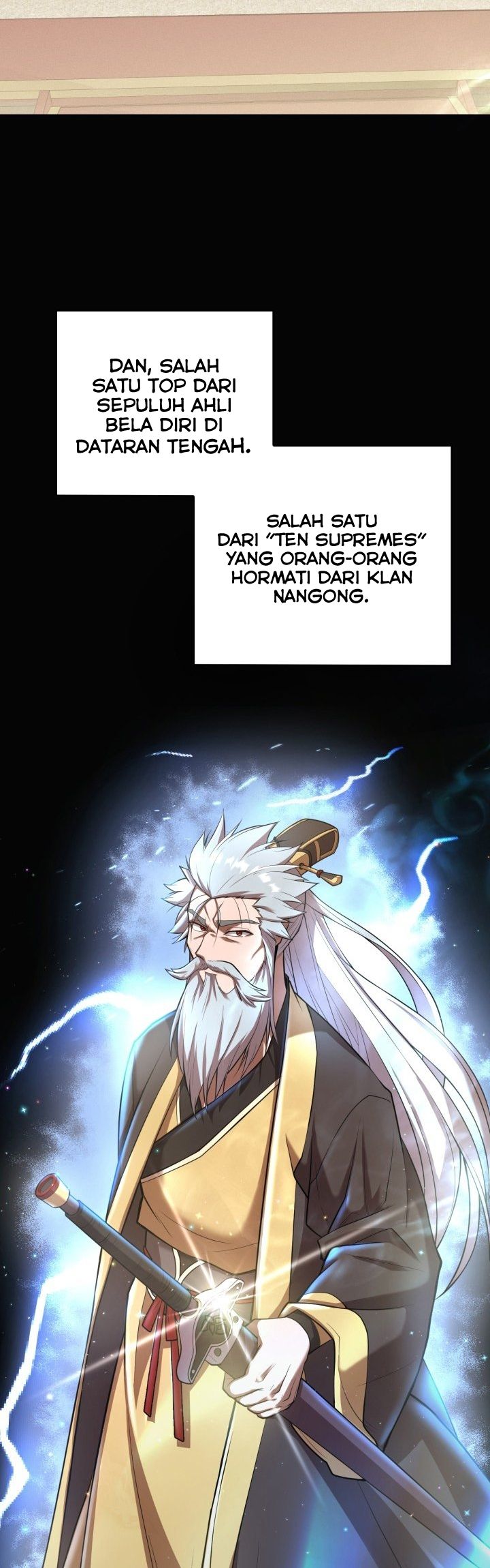 Champion’s Path to Murim Chapter 12 Gambar 34