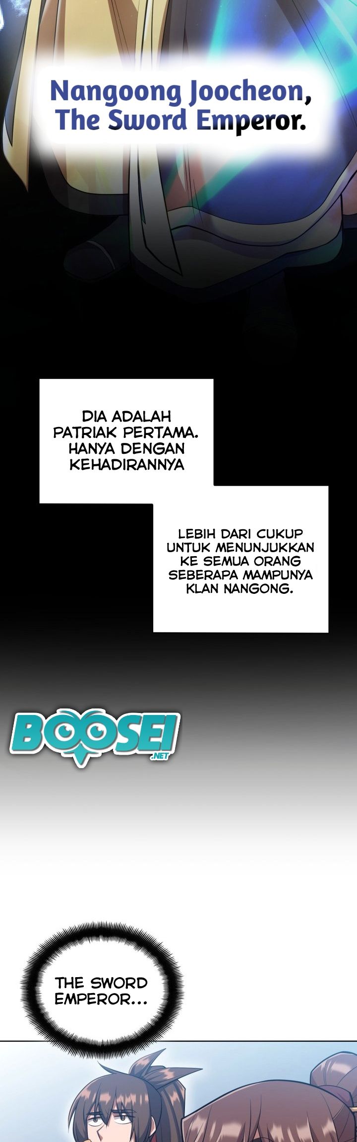 Champion’s Path to Murim Chapter 12 Gambar 35