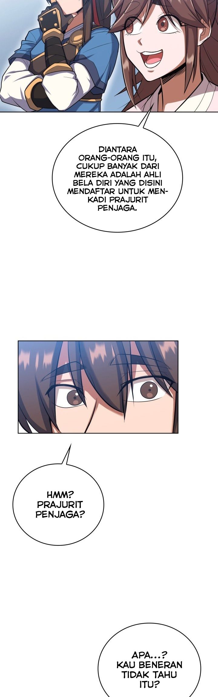 Champion’s Path to Murim Chapter 12 Gambar 36