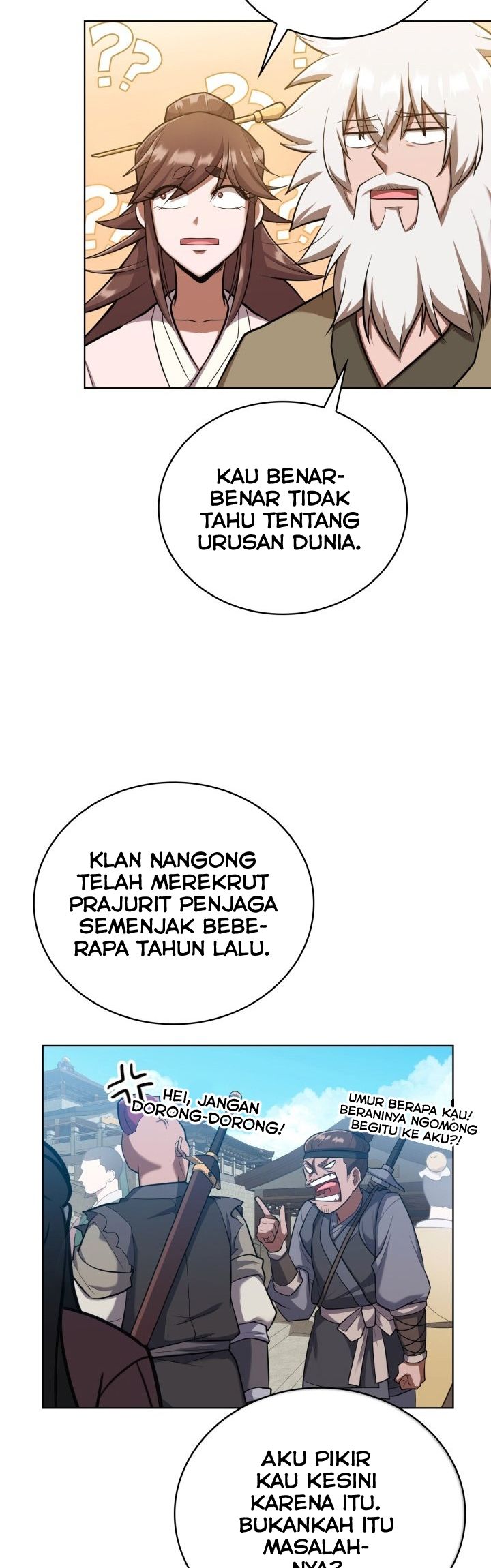 Champion’s Path to Murim Chapter 12 Gambar 37