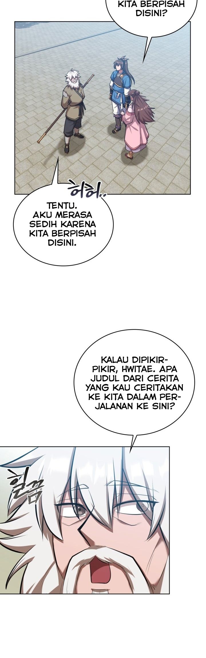 Champion’s Path to Murim Chapter 12 Gambar 39