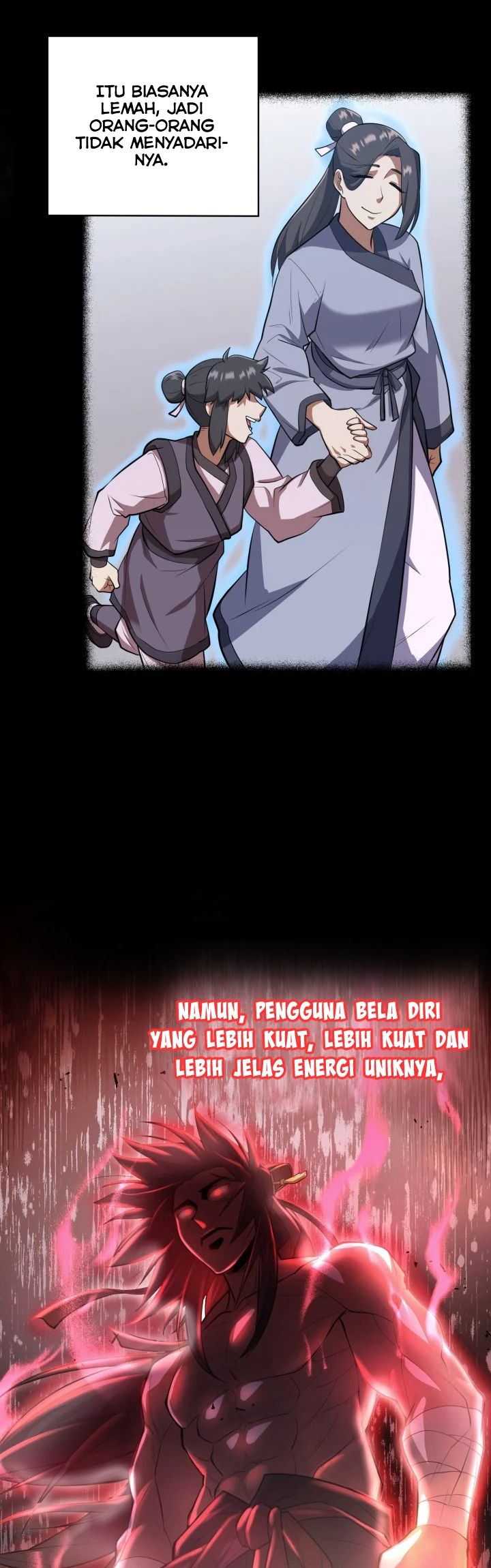Champion’s Path to Murim Chapter 12 Gambar 4