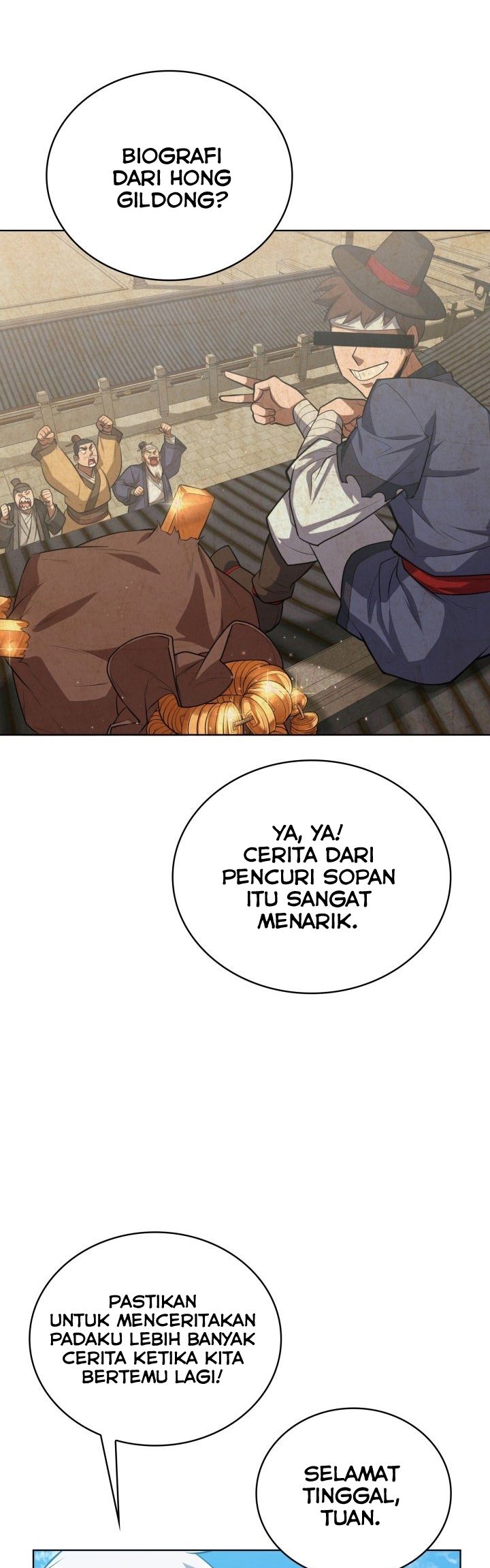Champion’s Path to Murim Chapter 12 Gambar 40