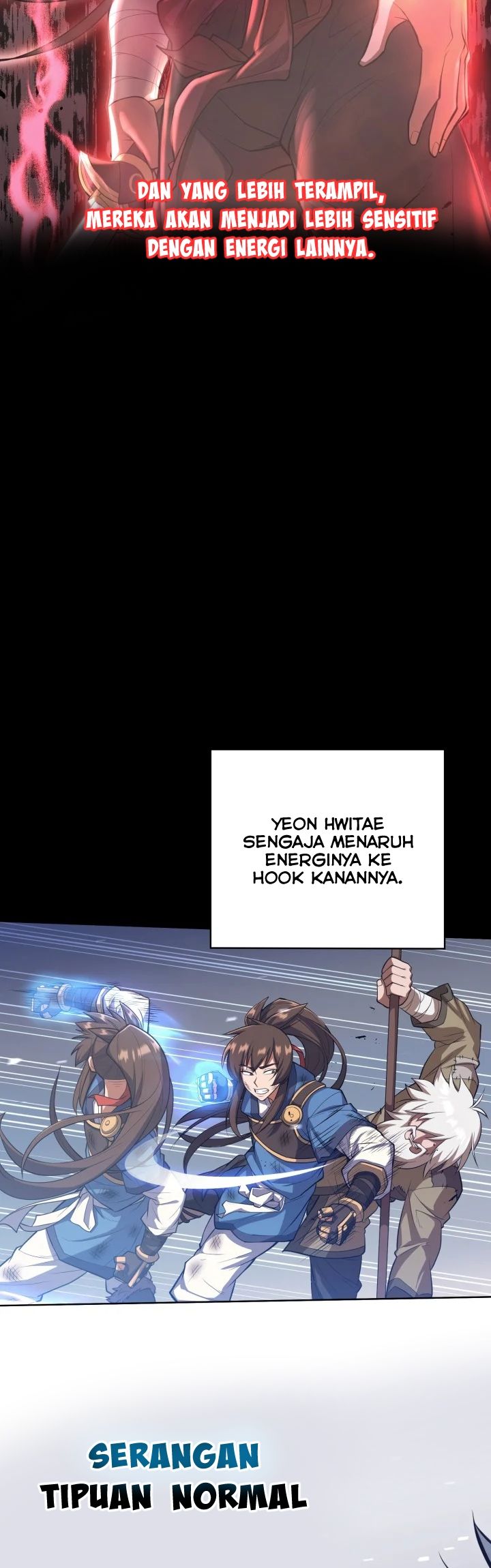 Champion’s Path to Murim Chapter 12 Gambar 5