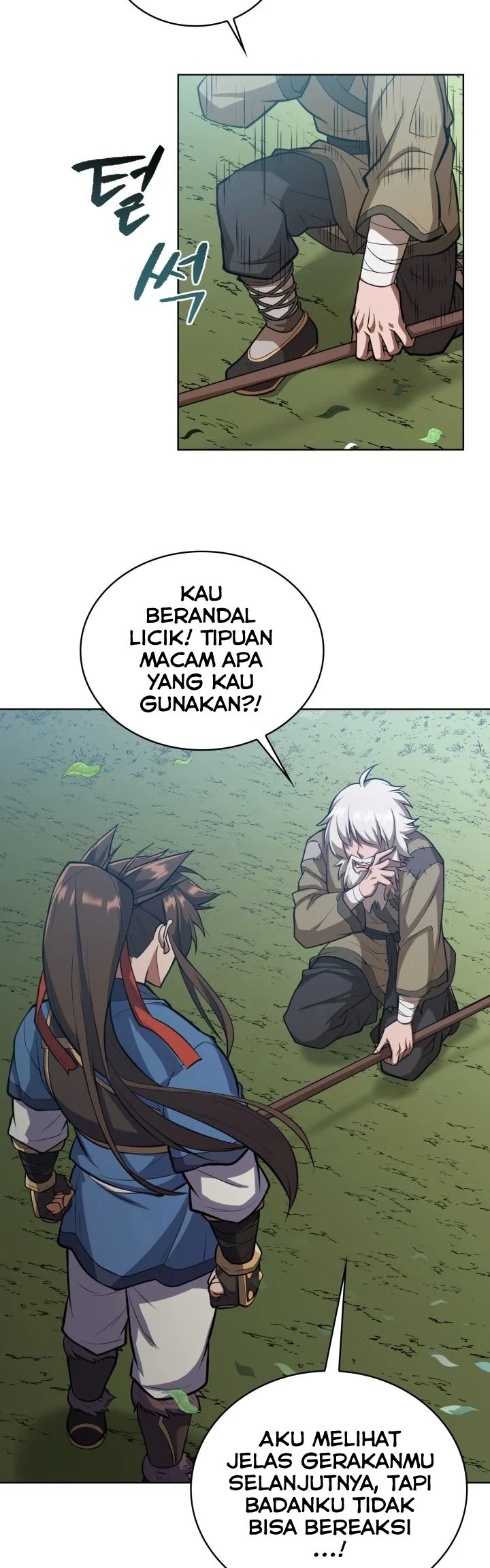 Champion’s Path to Murim Chapter 12 Gambar 7