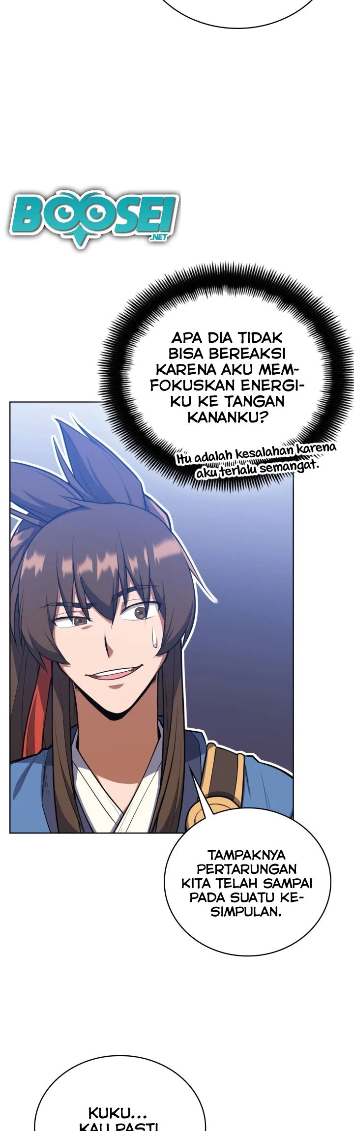 Champion’s Path to Murim Chapter 12 Gambar 8