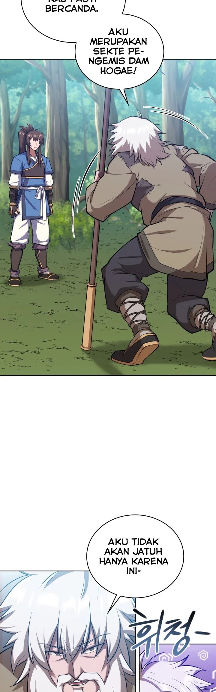 Champion’s Path to Murim Chapter 12 Gambar 9
