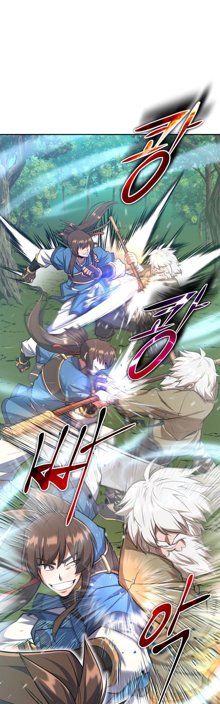 Champion’s Path to Murim Chapter 11 Gambar 3