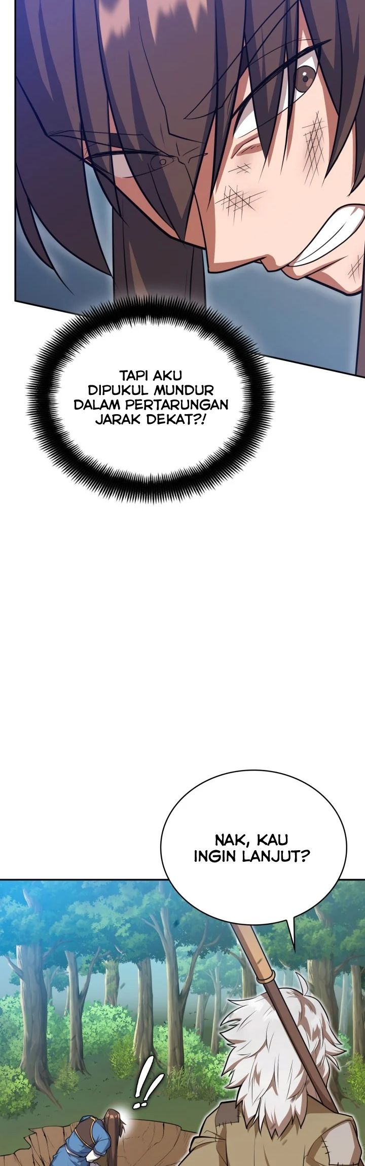 Champion’s Path to Murim Chapter 11 Gambar 31